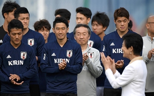 Đoản khúc World Cup: Khi mặt trời mọc ở đằng Tây