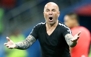 Jorge Sampaoli: Kịch sĩ trên ghế huấn luyện