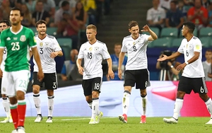 Đoản khúc World Cup: Sải cánh kiêu hùng giữa bầu trời xanh thẳm Sochi