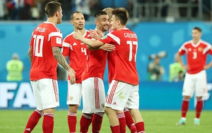 Đội tuyển Nga phản bác cáo buộc thăng hoa vì... sử dụng doping