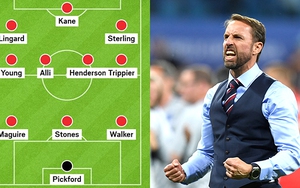 Góc chiến thuật: Tuyển Anh 'tiến hóa' nhờ Southgate