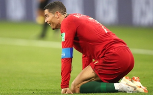 Uruguay vs Bồ Đào Nha: Mệt lắm Ronaldo này (01h00, 1/7)