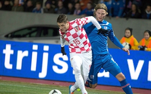 Iceland vs Croatia: Quyết định số phận của... Argentina. Trực tiếp VTV3 (01h, 27/6)