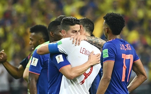 Đoản khúc World Cup: Chiếc neo nào sẽ giữ lục địa đen ở lại nước Nga?