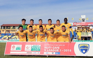 'Trả nợ' Hải Phòng, FLC Thanh Hóa trở lại TOP 3