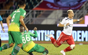 Các 'anh Hai Nam Bộ' thoái trào tại V-League