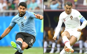 Sự 'hoang dã' của Suarez hay 'chuẩn chỉnh' của Ronaldo sẽ chiến thắng?
