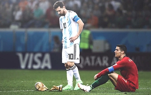 Cựu danh thủ Vũ Mạnh Hải: 'Đừng trách Messi và Ronaldo'