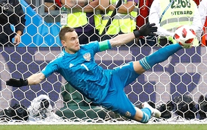 Người hùng Igor Akinfeev của đội tuyển Nga: 32 tuổi mới vươn tầm thế giới
