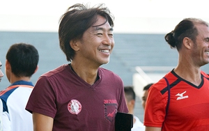 Mong manh ghế HLV Miura