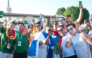 Vì World Cup, mọi nẻo đường đang dẫn về Sochi