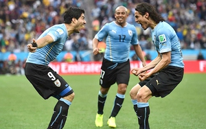Pháp vs Uruguay: Không Cavani, ai hiểu được Suarez đây?
