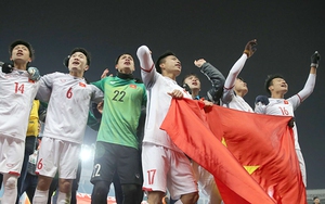 U23 Việt Nam:Từ Thường Châu đến Palembang