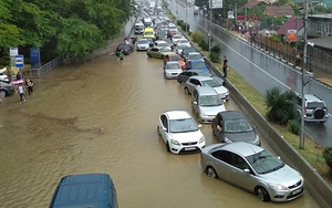 Ký sự World Cup: Chạy lụt ở Sochi