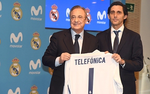 Mất Ronaldo là cái cớ để Perez tiêu tiền