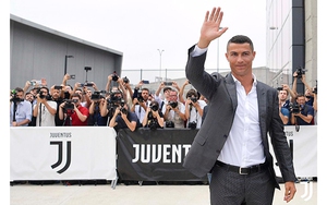 Juventus và Ronaldo đến với nhau chỉ vì... tiền