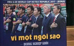 Ông Dương Nghiệp Khôi và 'đại án' trọng tài