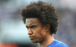 'Hỗn láo' với Conte, Willian sẽ trở thành Diego Costa mới?