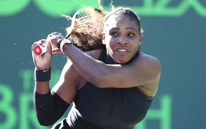 Không được xếp hạng hạt giống ở Roland Garros, Serena Williams đang bị đối xử bất công?
