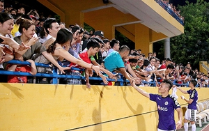 Vòng 9 V-League 2018: Giữa vùng 'chiến sự'