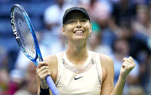 Có một Sharapova kiên cường và lì lợm, đã sẵn sàng chinh phục Roland Garros