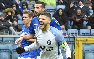 Sampaoli đã sai khi loại bỏ Icardi khỏi ĐT Argentina