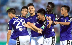 Vòng 9 V-League 2018: 'Đại chiến' ở Hàng Đẫy