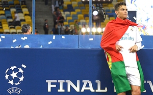 Ronaldo muốn rời Real? Vâng, xin mời!