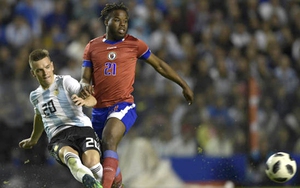 Tiền vệ Lo Celso: Nét chấm phá cho bức tranh nhợt nhạt của Argentina