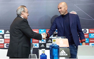 Zidane từ chức HLV Real Madrid: Đẳng cấp và hạnh phúc là biết... đủ
