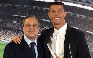 Ronaldo lại chơi 'chiêu' với Perez chẳng qua cũng chỉ vì tiền