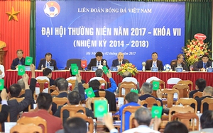 Đối thoại bàn tròn: 'Nội soi' chữ Chuyên cùng cựu trưởng BTC V-League