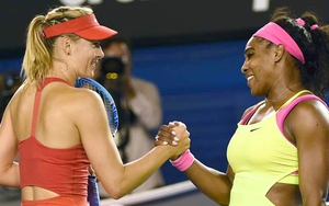 Đại chiến Serena Williams – Maria Sharapova : Màn phục thù cho ai?