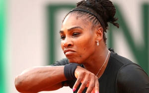 Lỡ hẹn với Sharapova, Serena Williams đã thấy vết hằn thời gian