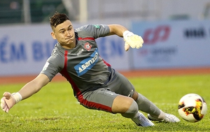 Từ Văn Lâm, Tuấn Mạnh và Văn Tiến, nghĩ chuyện thủ môn HAGL