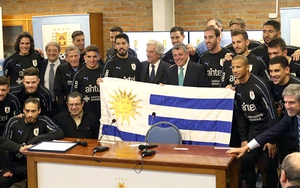 Messi, Suarez mất bao tiền để tới Nga đá World Cup 2018?