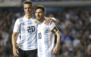 Messi 100% thua Chung kết với Argentina. Nhưng chiến thắng ở World Cup 2018 là quá đủ!