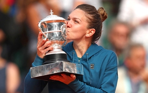 Simona Halep: Hy sinh vòng 1 khủng, vượt qua ám ảnh thất bại để lên đỉnh