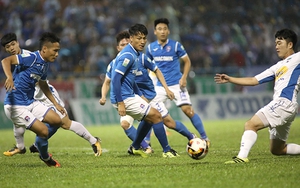 Vòng 12 V-League: Trách chợ sao sớm tan…