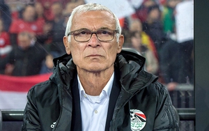 Đội tuyển Ai Cập: Vắng Salah thì đã có... Hector Cuper