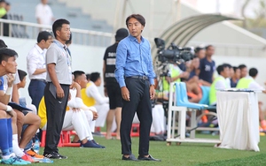 HLV Miura đang 'đắm' cùng TP.HCM