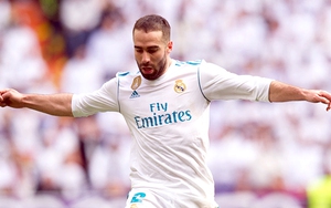 Dani Carvajal là động cơ chiến thắng của Real