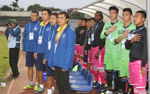 Sài Gòn FC họp hơn 2 tiếng để có 3 điểm trước HAGL