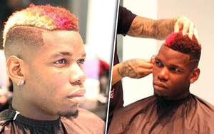 Đổi kiểu tóc như thay áo, Pogba vẫn ôm hận vì Beckham
