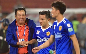 Quảng Nam giải hạn để mơ về ngôi vô địch