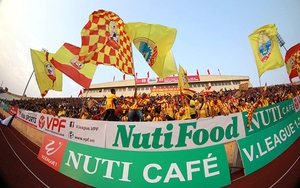 Nóng cùng Đại hội VFF