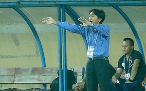 18h00 ngày 22/4, TP.HCM – Hải Phòng: Thử tài HLV Miura