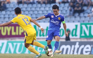 Quảng Nam 0-0 Sanna Khánh Hòa: Khi 'nhà Vua' lãng phí