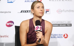 Grand Slam chỉ là giấc mơ viển vông của Maria Sharapova