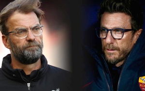 Di Francesco đang là 'Juergen Klopp của Italy'